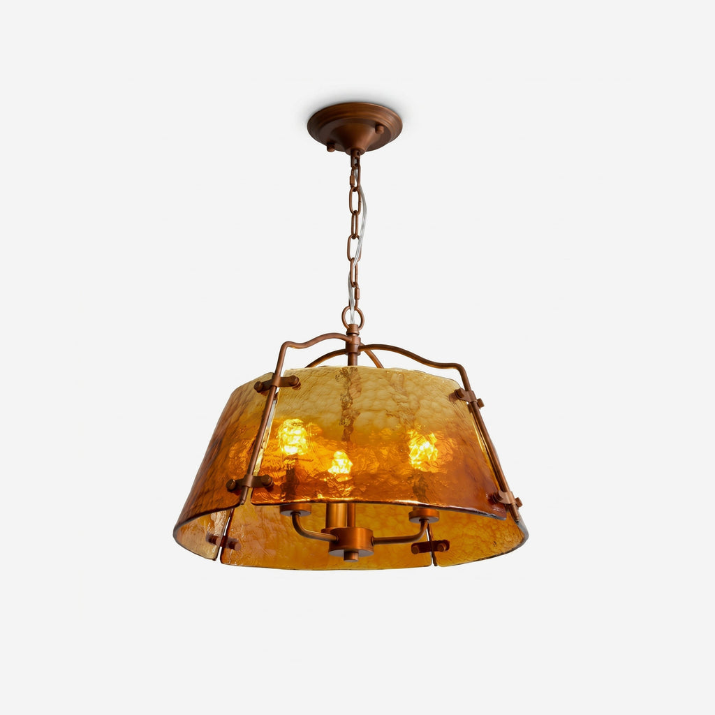 Vintara Glass Pendant Light — product view 1