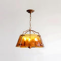 Vintara Glass Pendant Light — product view 9