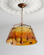 Vintara Glass Pendant Light — product view 10