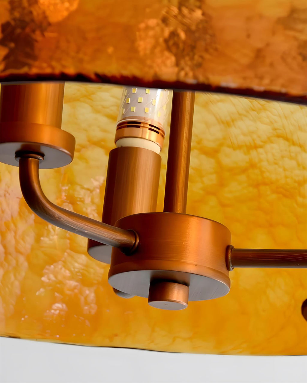 Vintara Glass Pendant Light — product view 13