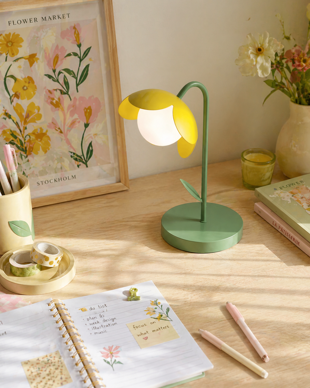 Tulira Table Light — product view 5