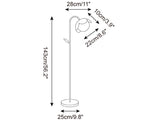 Tulira Floor Light — product detail 19