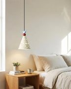 Lumo Pony Metal Pendant Light — product view 3