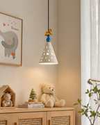 Lumo Pony Metal Pendant Light — product view 5