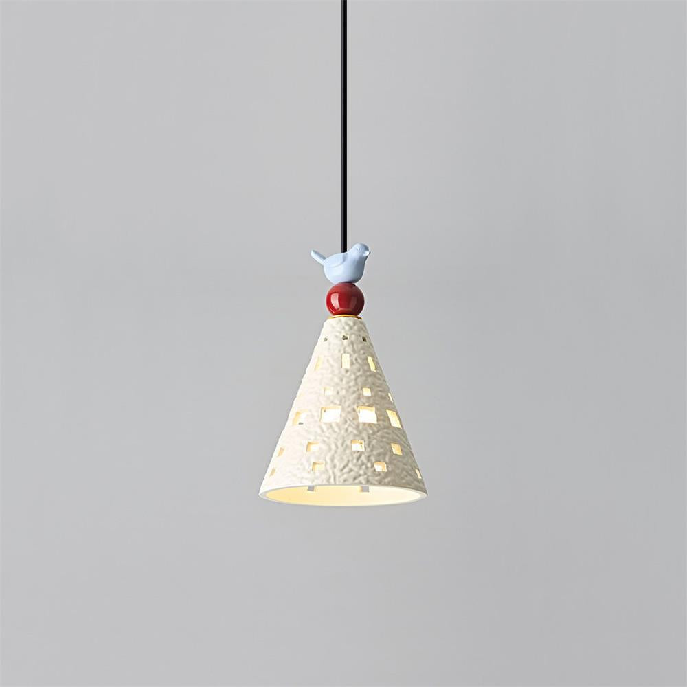 Lumo Pony Metal Pendant Light — product view 9