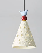 Lumo Pony Metal Pendant Light — product view 15