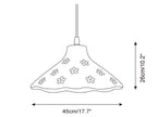 Bloomira Metal Pendant Light — product detail 11