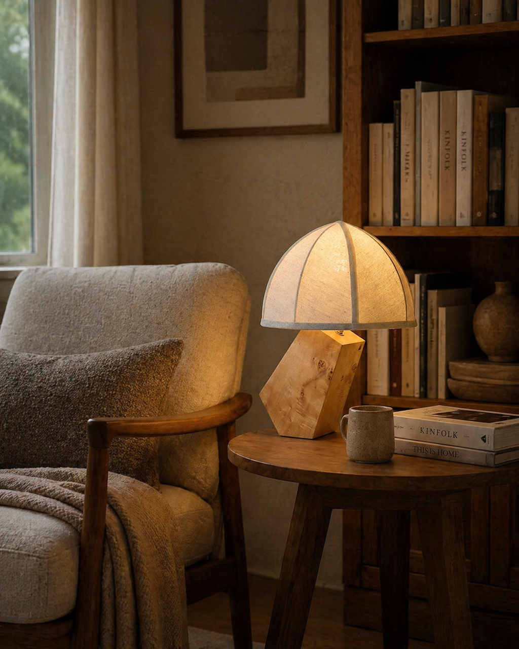 Angolo Table Light — product view 3