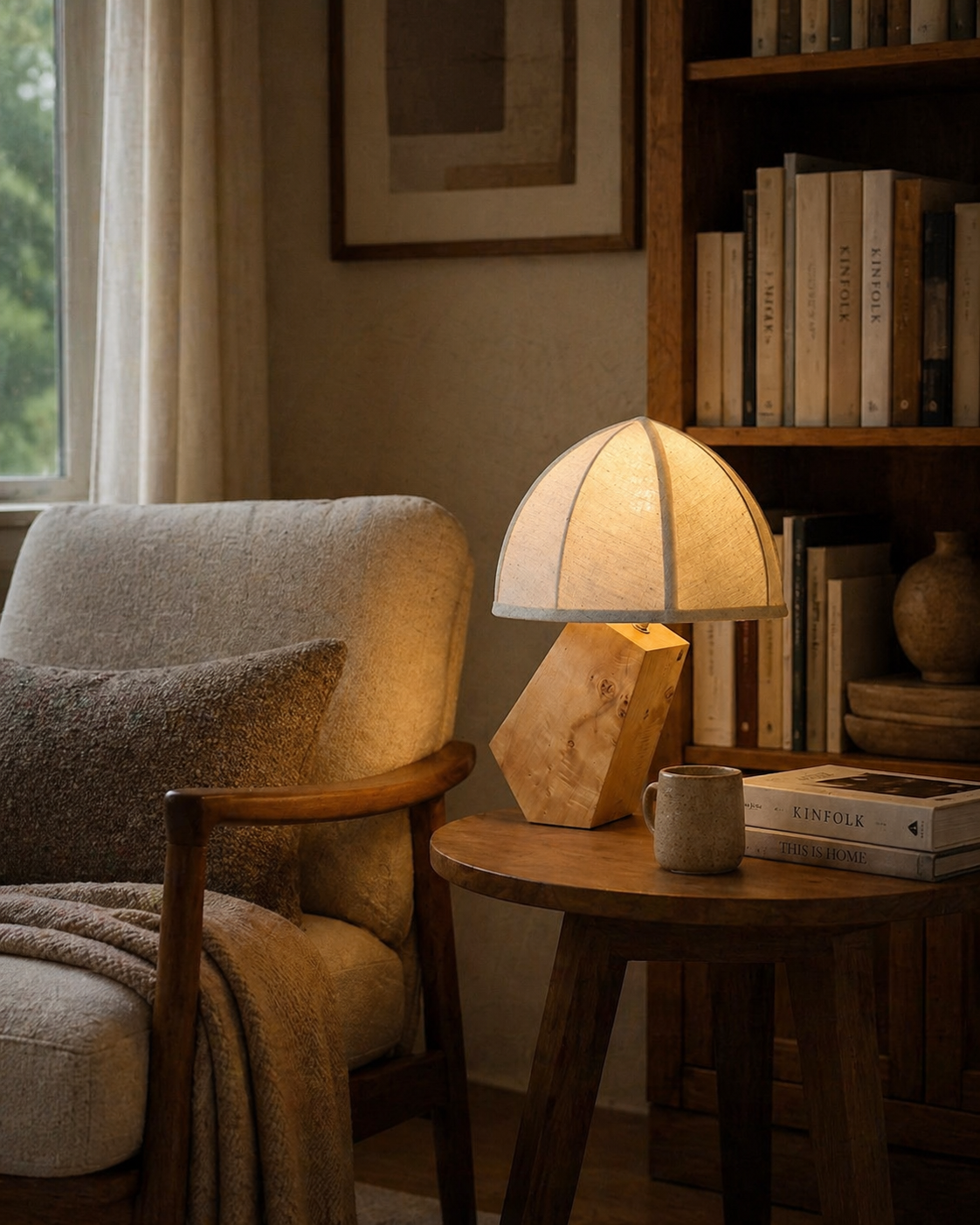 Angolo Table Light — product view 3