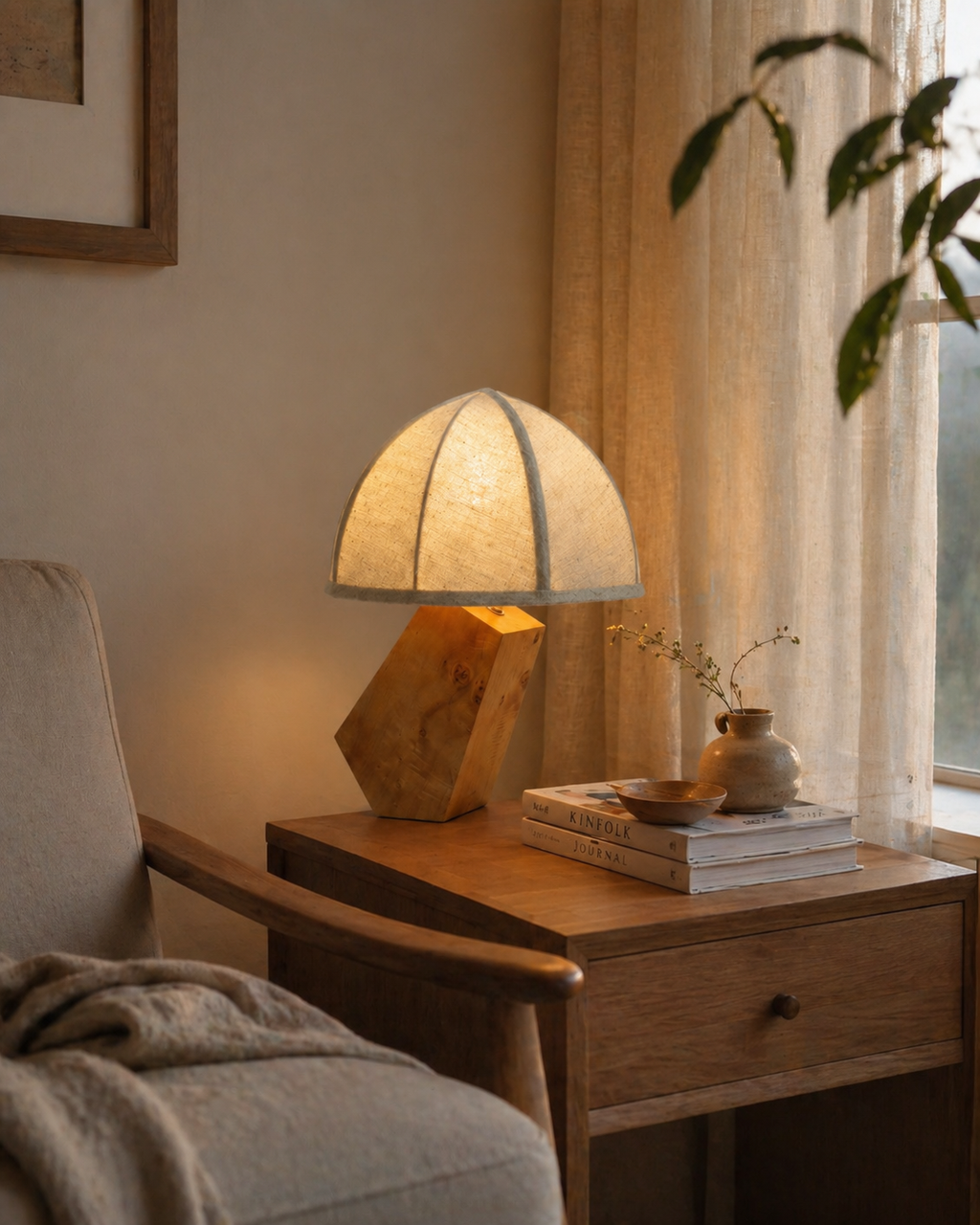 Angolo Table Light — product view 11