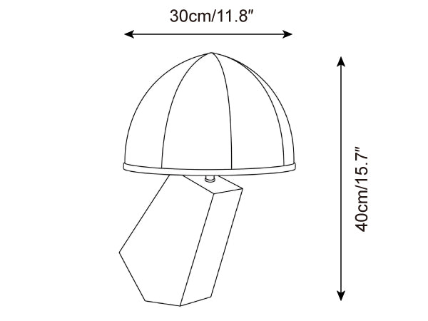 Angolo Table Light — product detail 17