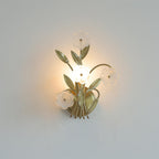 Virella Glass Wall Sconce — product view 2