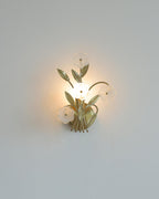 Virella Glass Wall Sconce — product view 4