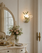 Virella Glass Wall Sconce — product view 8