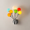 Poplune Glass Wall Sconce — product view 2