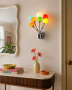 Poplune Glass Wall Sconce — product view 3