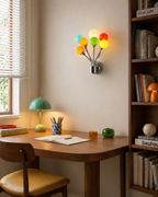 Poplune Glass Wall Sconce — product view 6