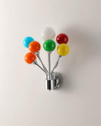 Poplune Glass Wall Sconce — product view 9