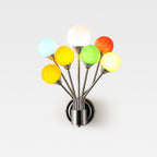 Poplune Glass Wall Sconce — product view 10