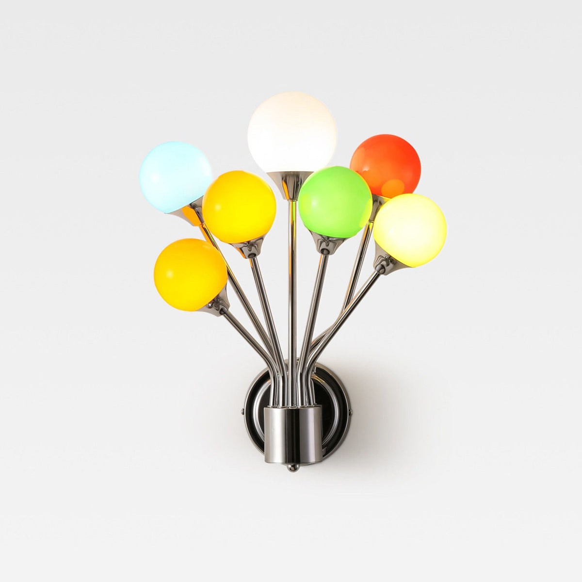 Poplune Glass Wall Sconce — product view 10