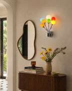 Poplune Glass Wall Sconce — product view 11