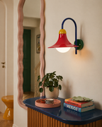 Primora Metal Wall Sconce — product view 3