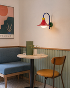 Primora Metal Wall Sconce — product view 4
