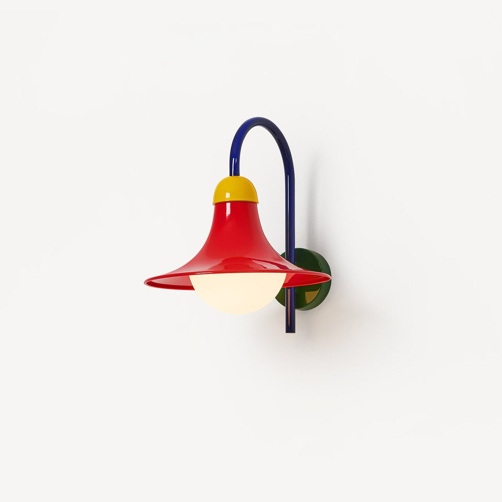 Primora Metal Wall Sconce — product view 5