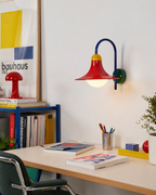 Primora Metal Wall Sconce — product view 10