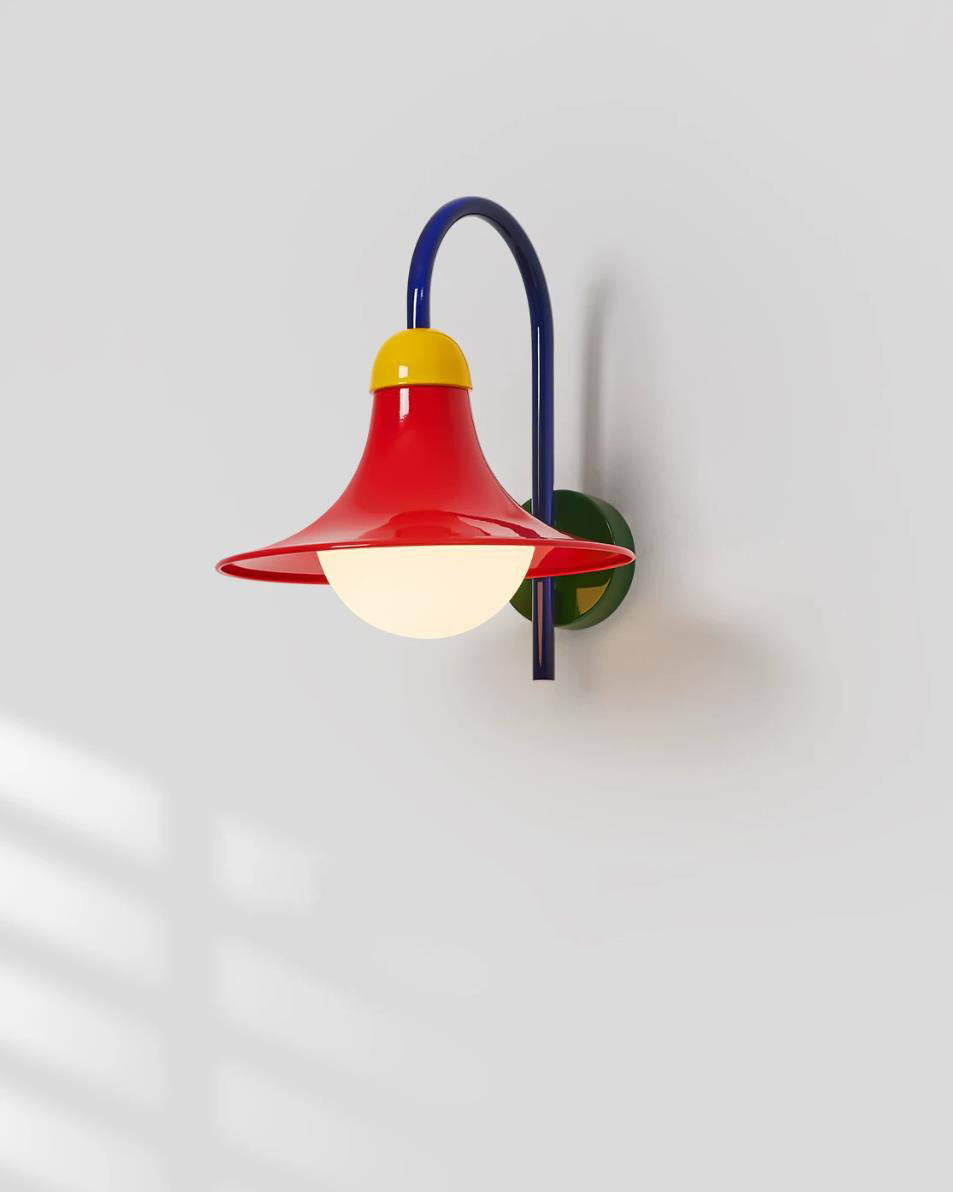 Primora Metal Wall Sconce — product view 14
