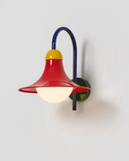 Primora Metal Wall Sconce — product view 15