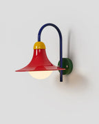 Primora Metal Wall Sconce — product view 16