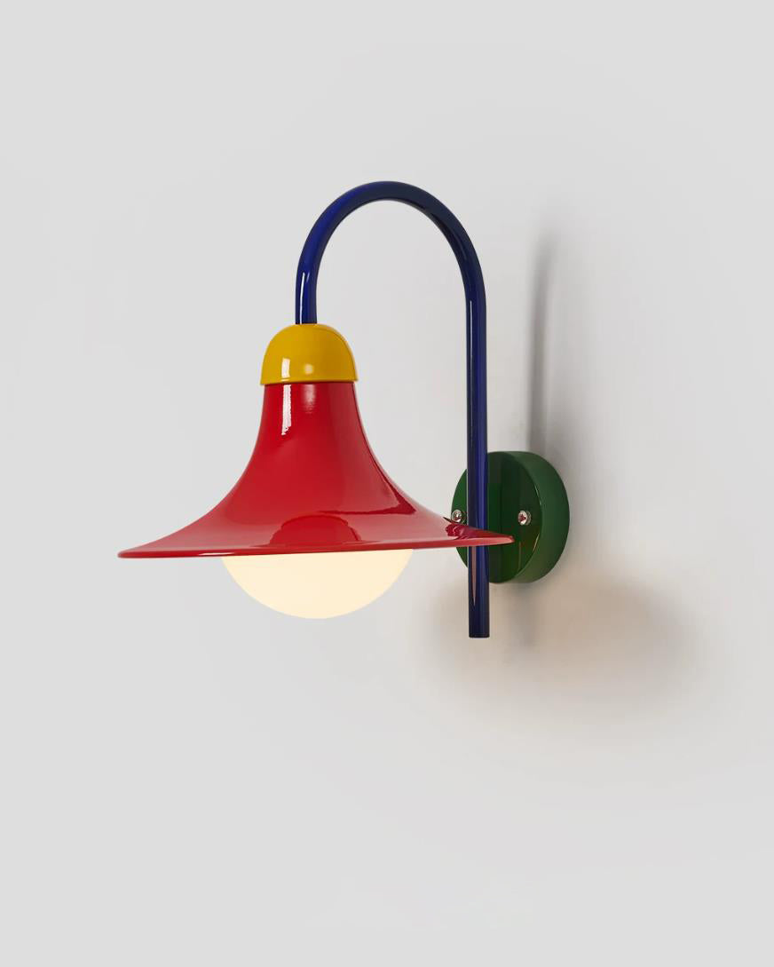 Primora Metal Wall Sconce — product view 16