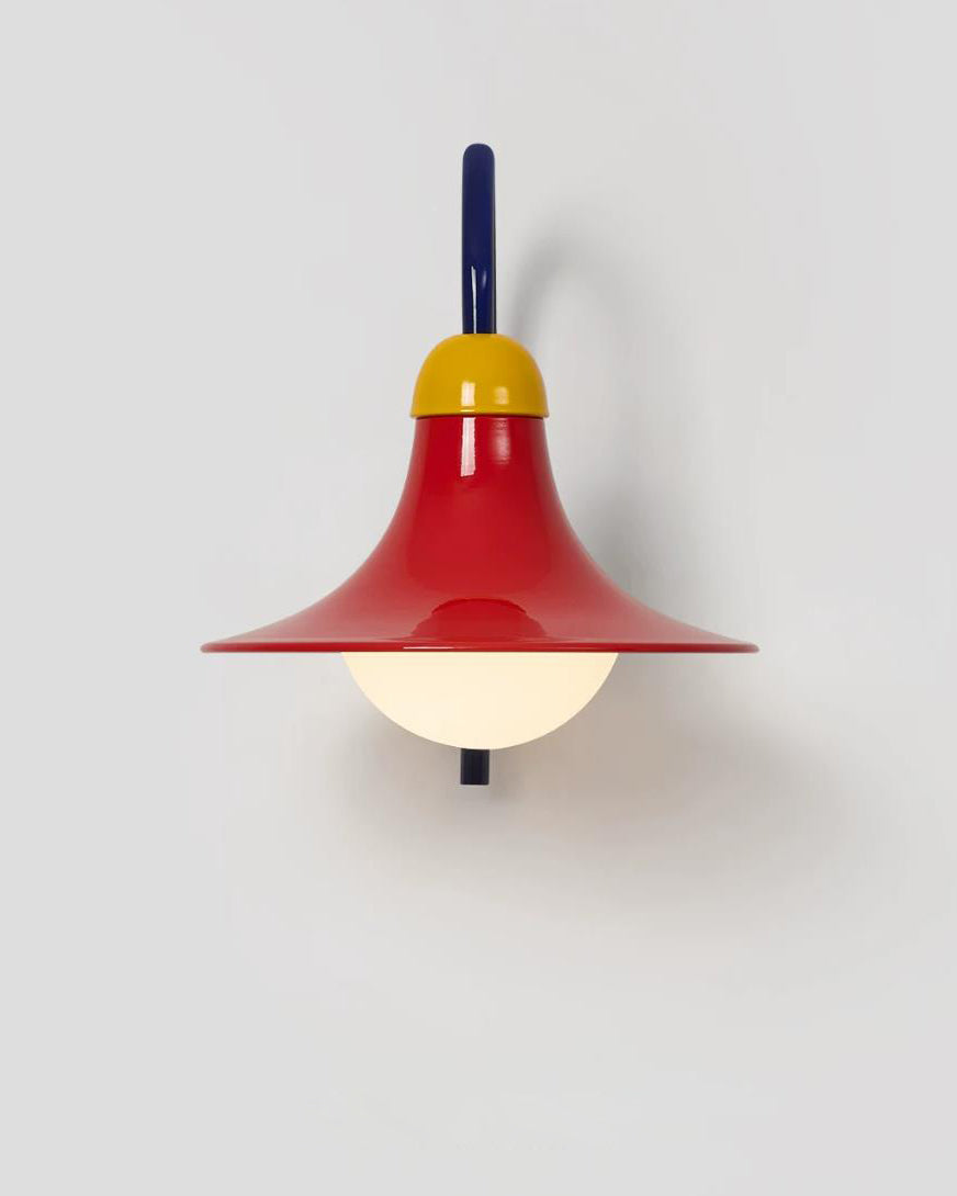 Primora Metal Wall Sconce — product view 17