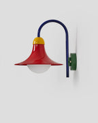 Primora Metal Wall Sconce — product view 18