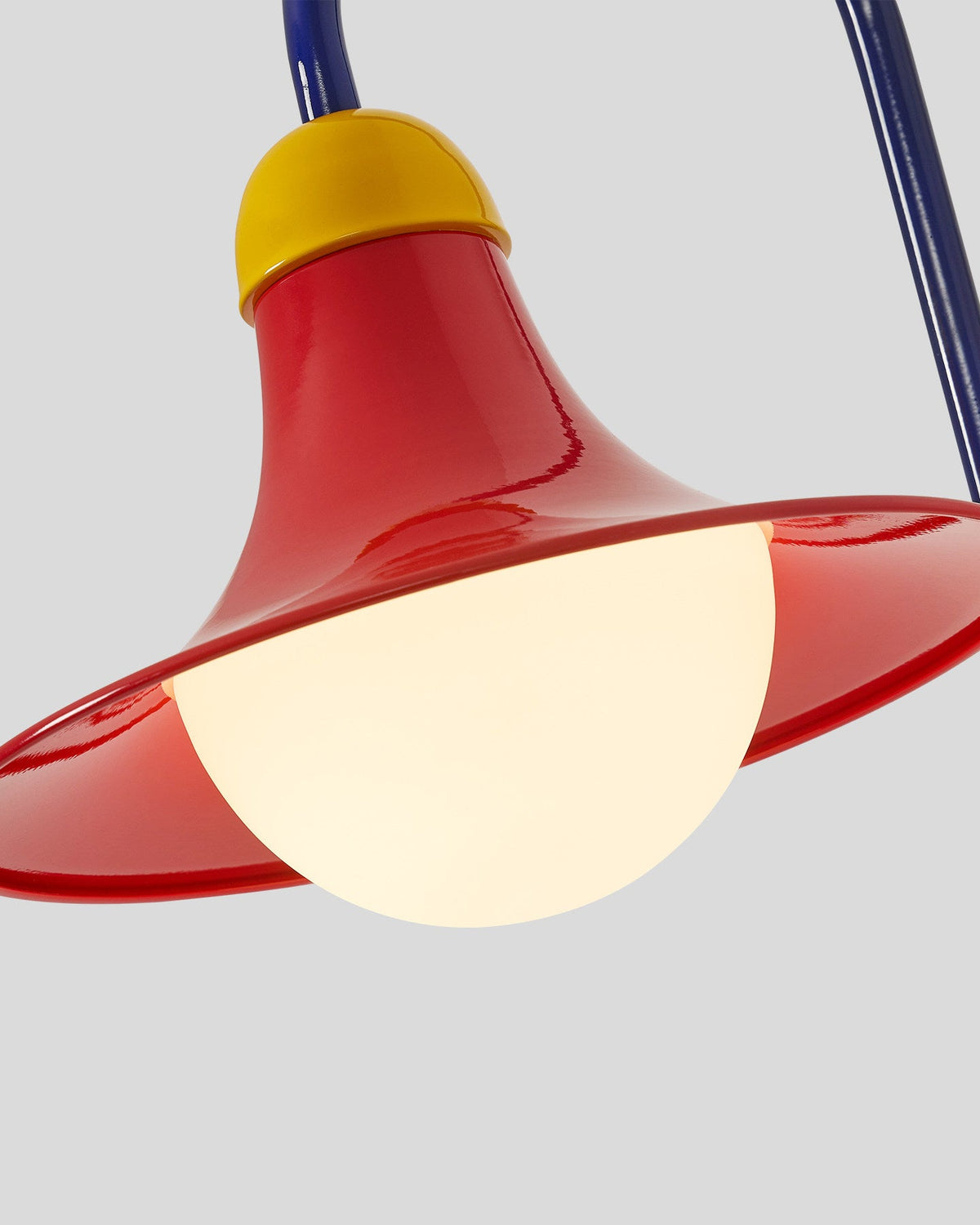 Primora Metal Wall Sconce — product view 19
