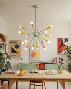 Candyra Metal Chandelier — product view 4