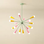 Candyra Metal Chandelier — product view 6