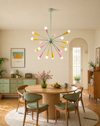 Candyra Metal Chandelier — product view 8