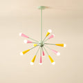 Candyra Metal Chandelier — product view 9
