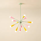 Candyra Metal Chandelier — product view 9