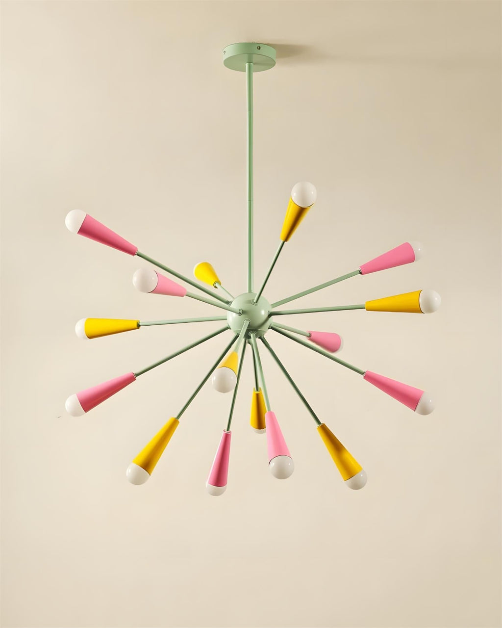 Candyra Metal Chandelier — product view 12