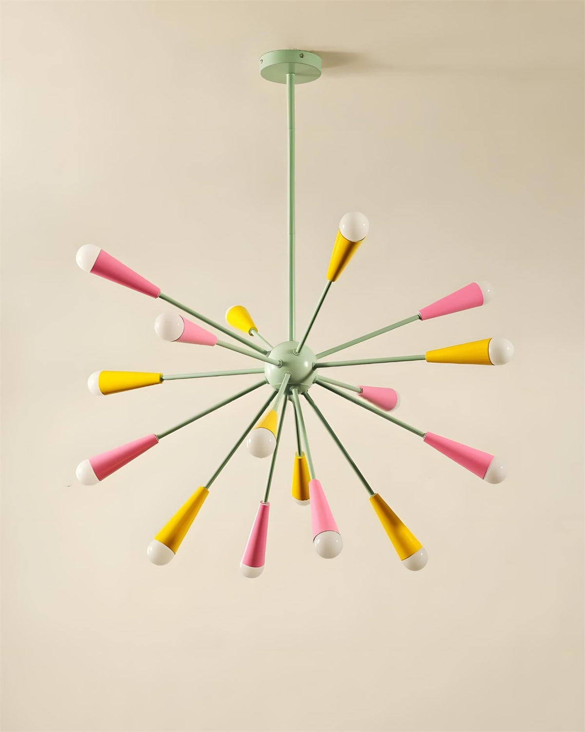 Candyra Metal Chandelier — product view 12