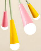 Candyra Metal Chandelier — product view 13