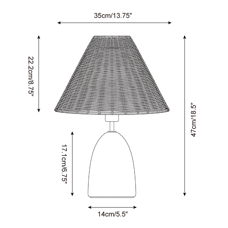 Lunora Table Light — product view 5