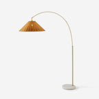 Madera Floor Light — product view 1