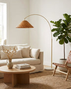 Madera Floor Light — product view 2