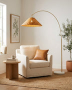 Madera Floor Light — product view 4