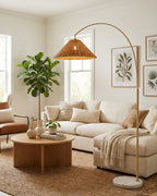 Madera Floor Light — product view 6