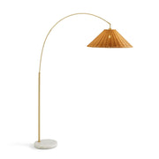 Gold & Nature Rattan